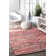 Chevron Hand Woven Area Rug