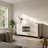 Togut 64.5" Sideboard with High Gloss Finish-1435795200