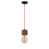 Rouge / noyer est en rupture de stock