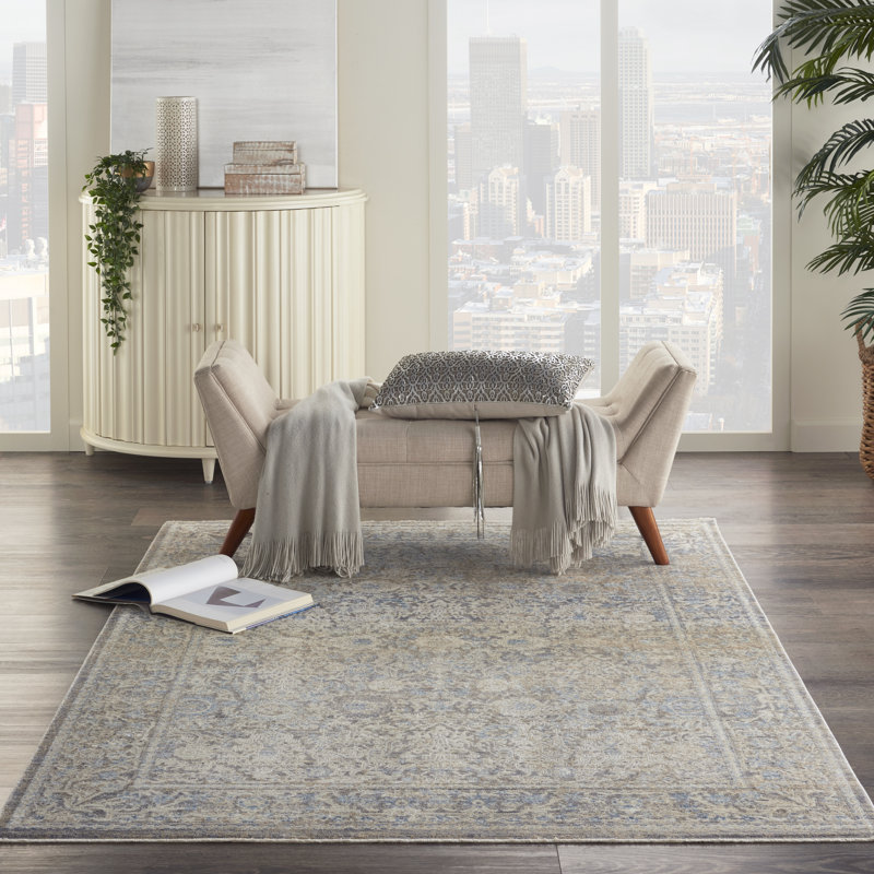Cammille Area Rug, Rectangle 117 x 178cm