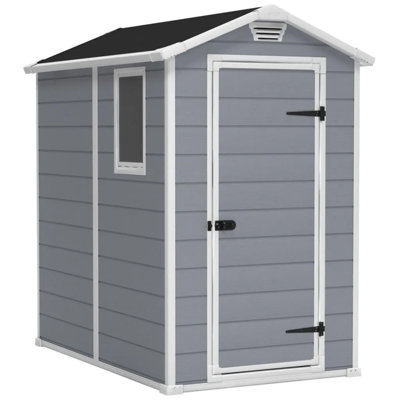 Keter Garden Shed Manor