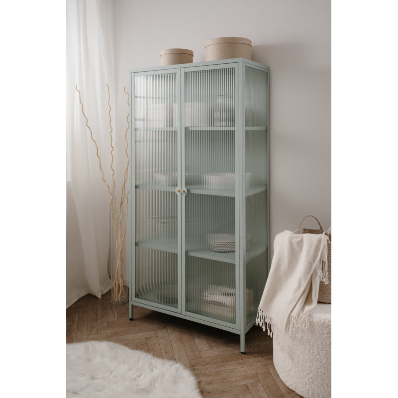 Aumya Display Cabinet