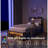 Twin Bed Frames, Led Headboard, Storage Functionality, Charging Ports, Stable And , Easy Assembly Space, Solid Construction,