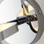 Aluminium LED Flush Mounted Sconce