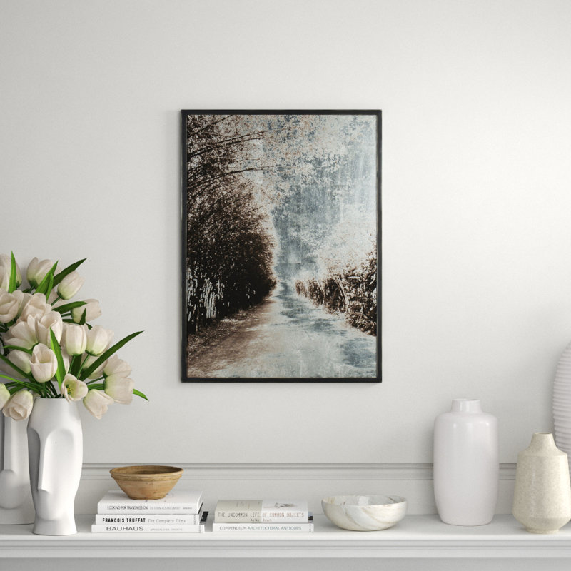 Bamboo Row Print