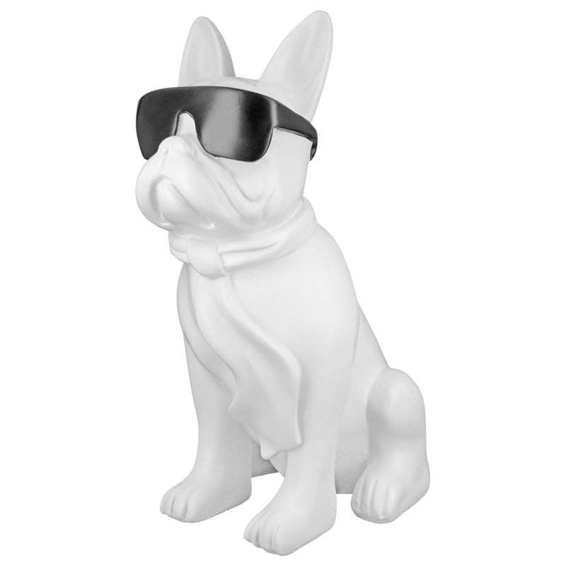 Husted Figurine, White