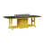 Hammered Top Black with Sunburst Yellow Base is unavailable
