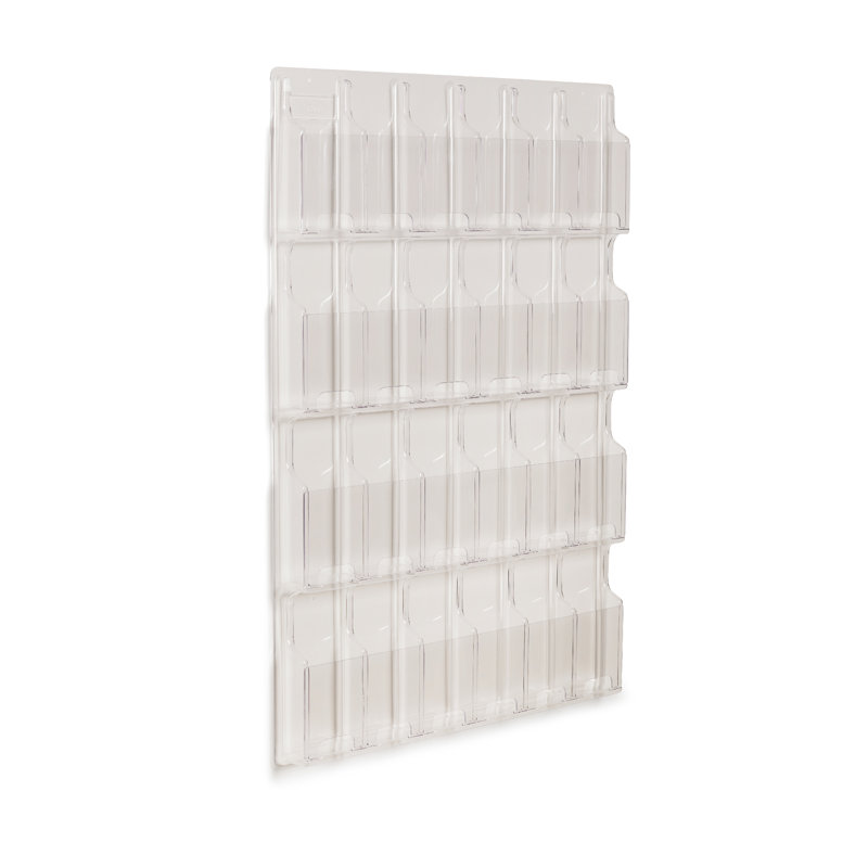 Reveal™ Magazine Rack