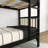 Brubaker Bunk Bed with Built-In Ladder-430499276