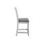 Tabouret de comptoir Akeel
