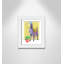 « jolie llama ii », art sur toile-47565918-47565926