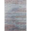 Tapis bleu / multicolore Groh Pardue-1016656694