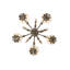 Coweta 5 - Light Chandelier