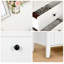 Commode double 6 tiroirs pour chambre Wilma-106233630