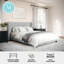 Lit plateforme tapissier Martha Stewart Kay-97967469-97967470