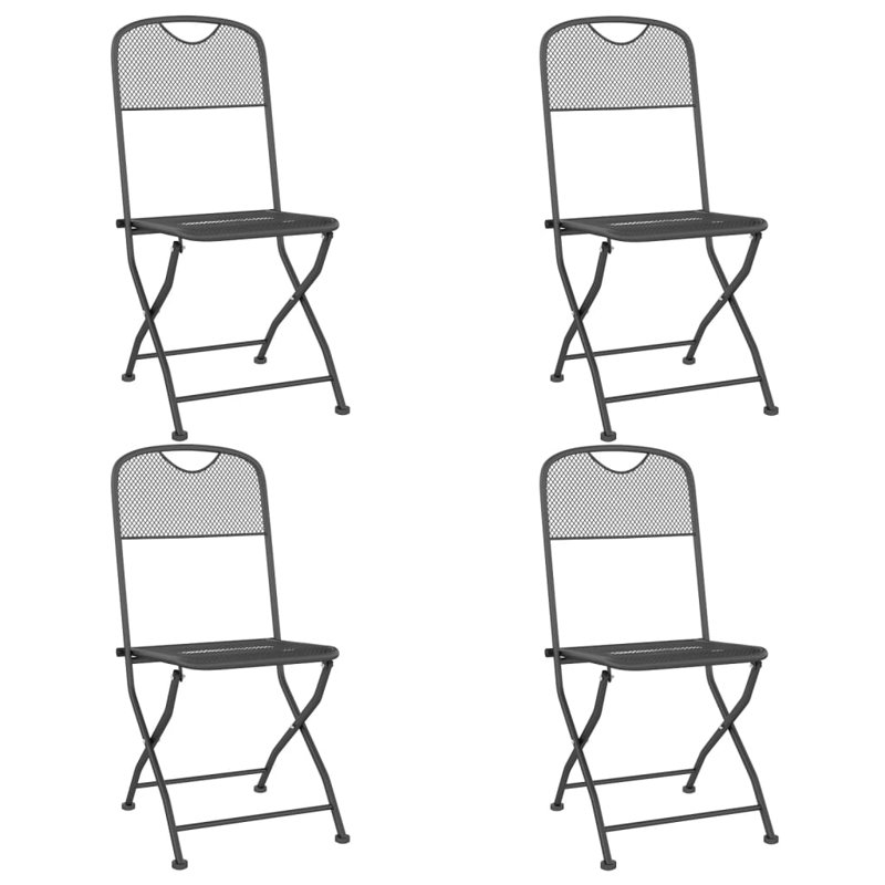 Alyssa-May Foldable Outdoor Patio Dining Armchair with Cushion