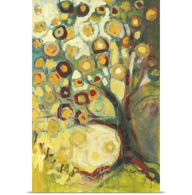 «Nolani Tree of Life in Autumn» - reproduction