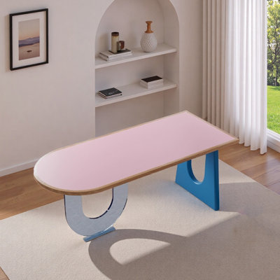 Unique And Creative-shaped Writing Desk