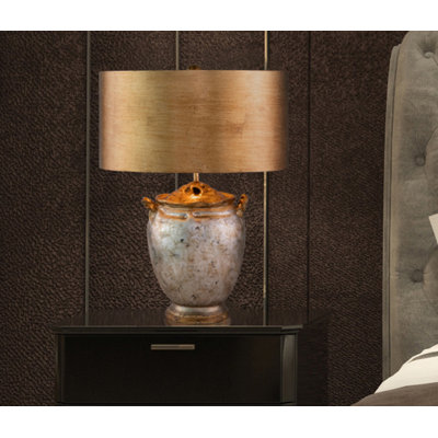 Harrisonburg Resin Table Lamp