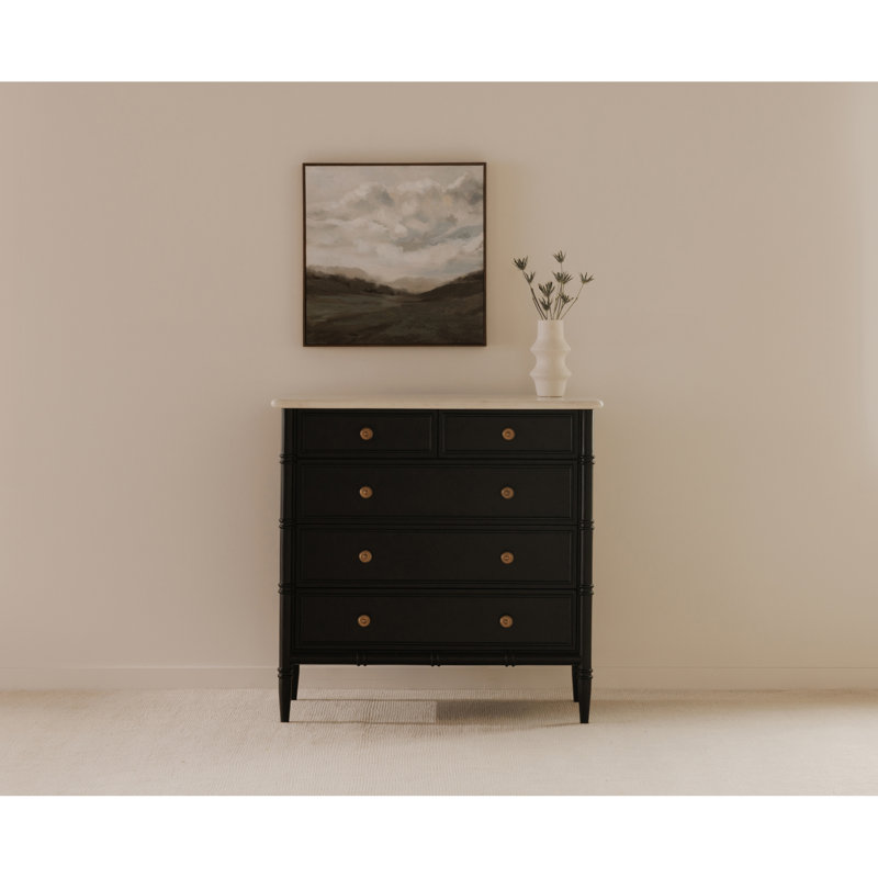Commode 5 tiroirs Berlin