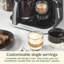 COFFEE CENTER BARISTA BAR 4-IN-1 COFFEEMAKER-1047784356-1047784357-1047784359