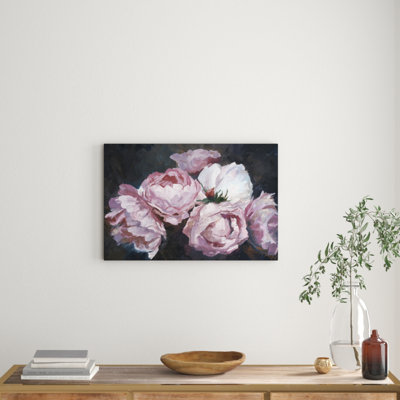Wrapped Canvas Painting