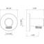 Handshower Outlet-251151834