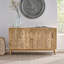 Pieds d'armoire décoratifs 2 portes