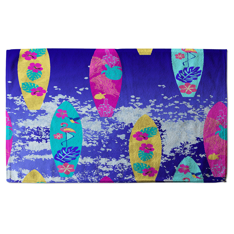 Nayelle Polyester Shower Curtain Set