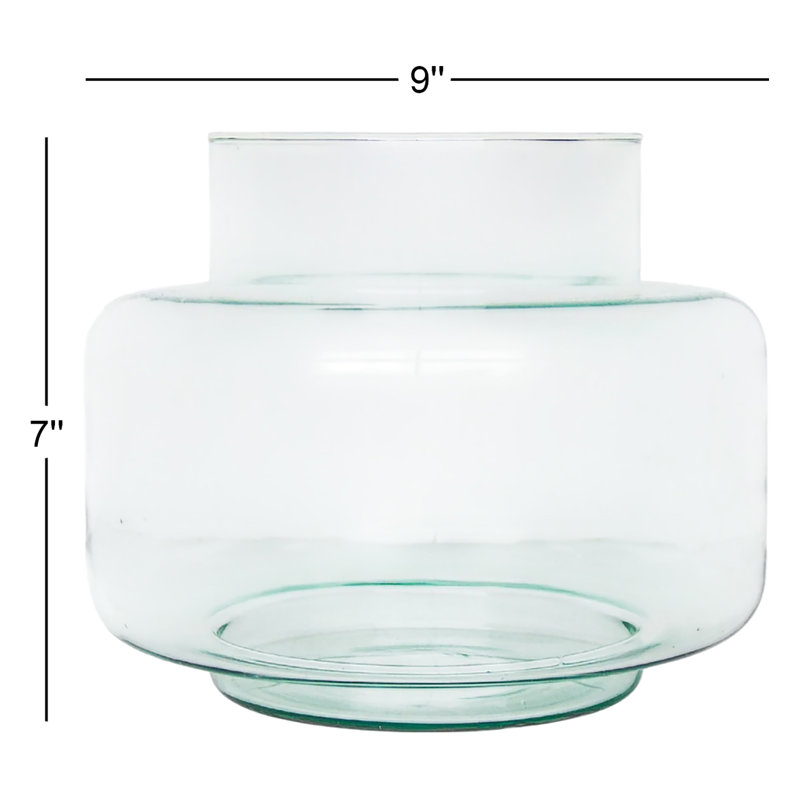 Holden Glass Table Vase