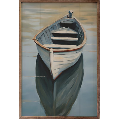 Simple Fishing Boat
