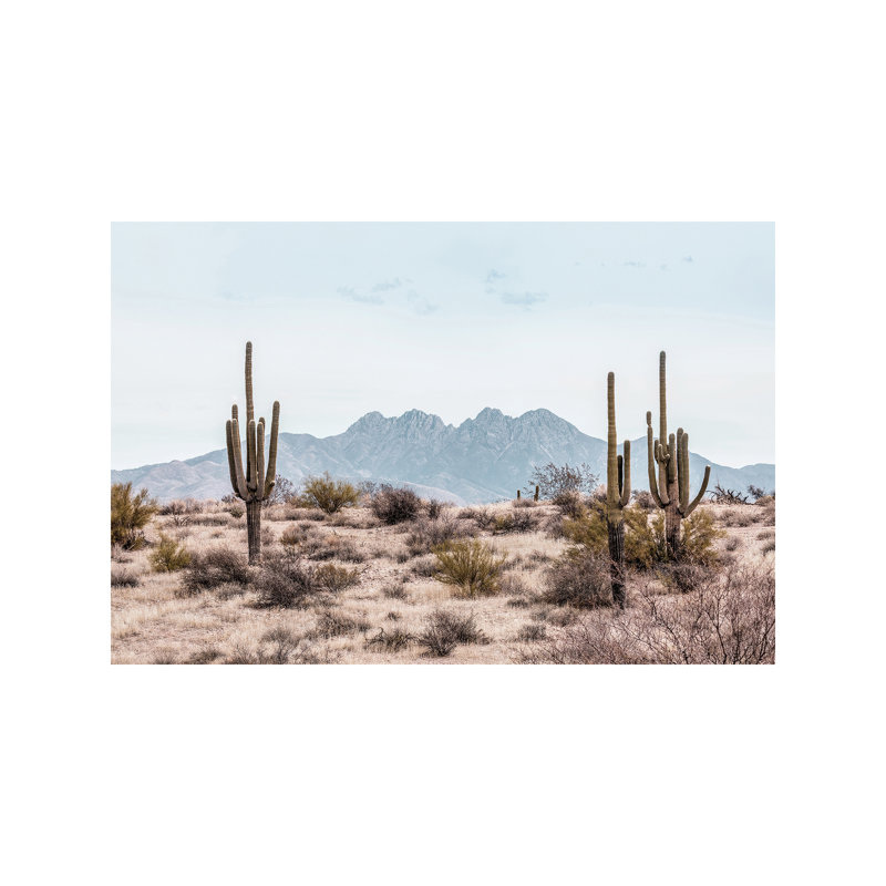 The Peak - Wrapped Canvas Print, 30.48 cm H x 45.72 cm W