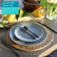 Argon Tableware Stainless Steel Teaspoons-111421220