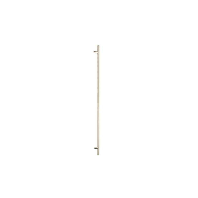 Bar Handle, Satin Marine, 130 cm