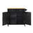 Ozkardes Solid Wood Top Kitchen Cart-176646511