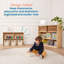 Armoire de rangement ECR4Kids Streamline-101230596-124301218