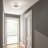 Ashtun Fabric Flush Mount-1670542356