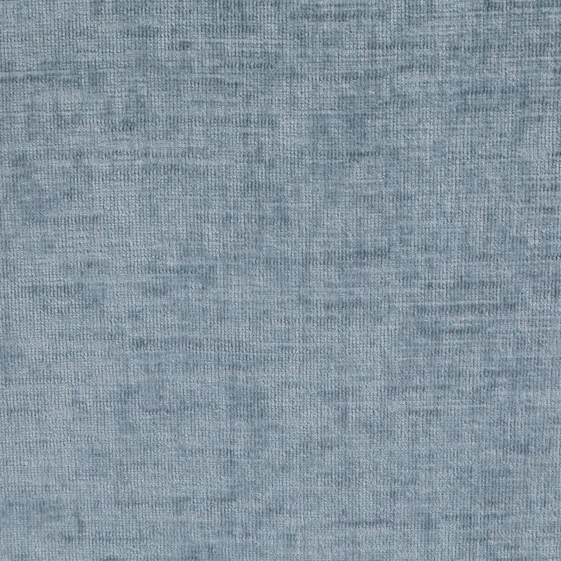 Jaidie Swivel Chair, Sky Blue Fabric