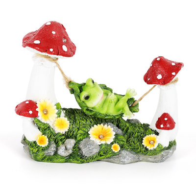 Deona Animals Polyresin Garden Statue