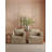 Martha Stewart 300 Hand Tufted Wool Solid Color Rug-90584609