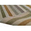 Wool Striped Area Rug