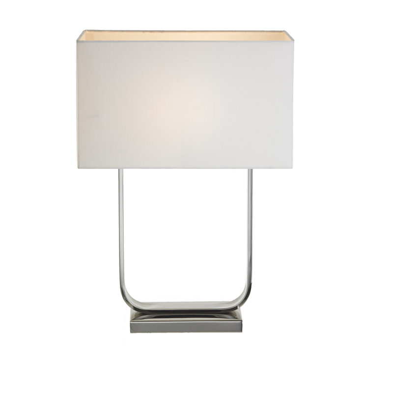 Espalda Metal Table Lamp