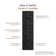 AquaRhapsody 4 Functions Shower System with 64 Colours LED Light, Bluetooth Music and Body Jets