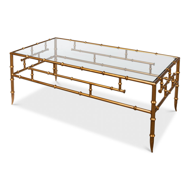 Table basse Echeverria