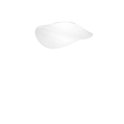 Balance Ceiling/Wall Lamp G White Glossy Glossy White L22gg Ul
