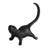 Mouse with Curved Tail, Cast Iron