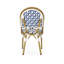 Chaise bistro française (ensemble de 2)-1195737355
