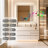 LED Bathroom/vanity Mirror With Bluetooth Time & Date Display Unit Front & Back Lighted Anti-fog Dimmable 3 Lights Colour Changing Memory Setting-1093553455