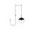 Bulera 1 - Light Single Pendant-879258369-879258368