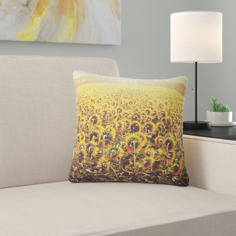 Coussin Schafer, 18 po x 18 po, Oreiller européen